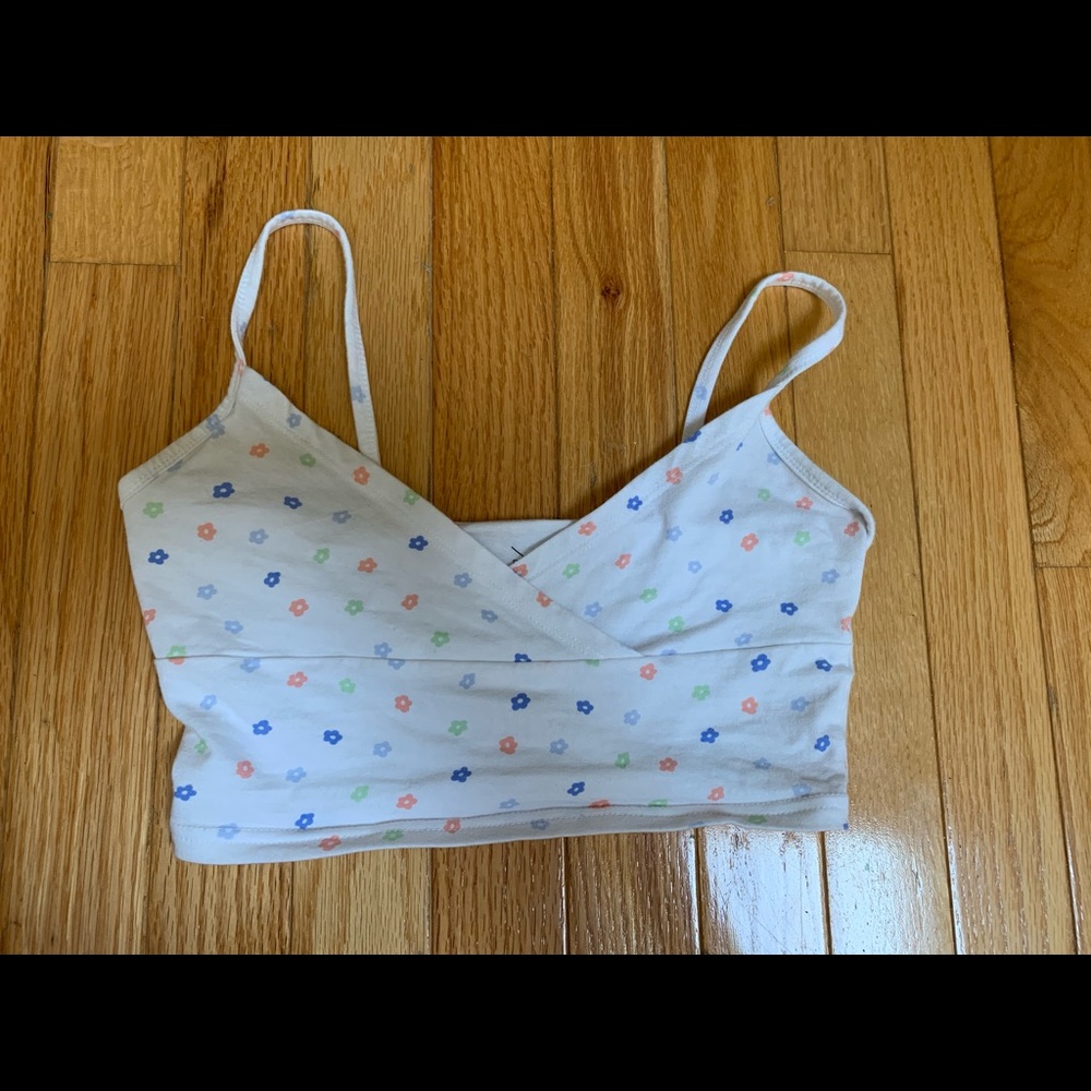 pacsun tank top vneck